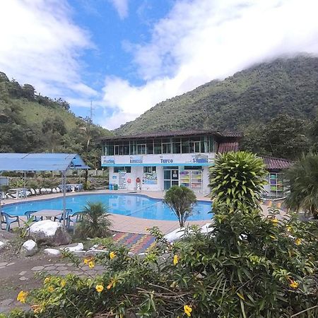 Hosteria Rio Verde Exteriér fotografie