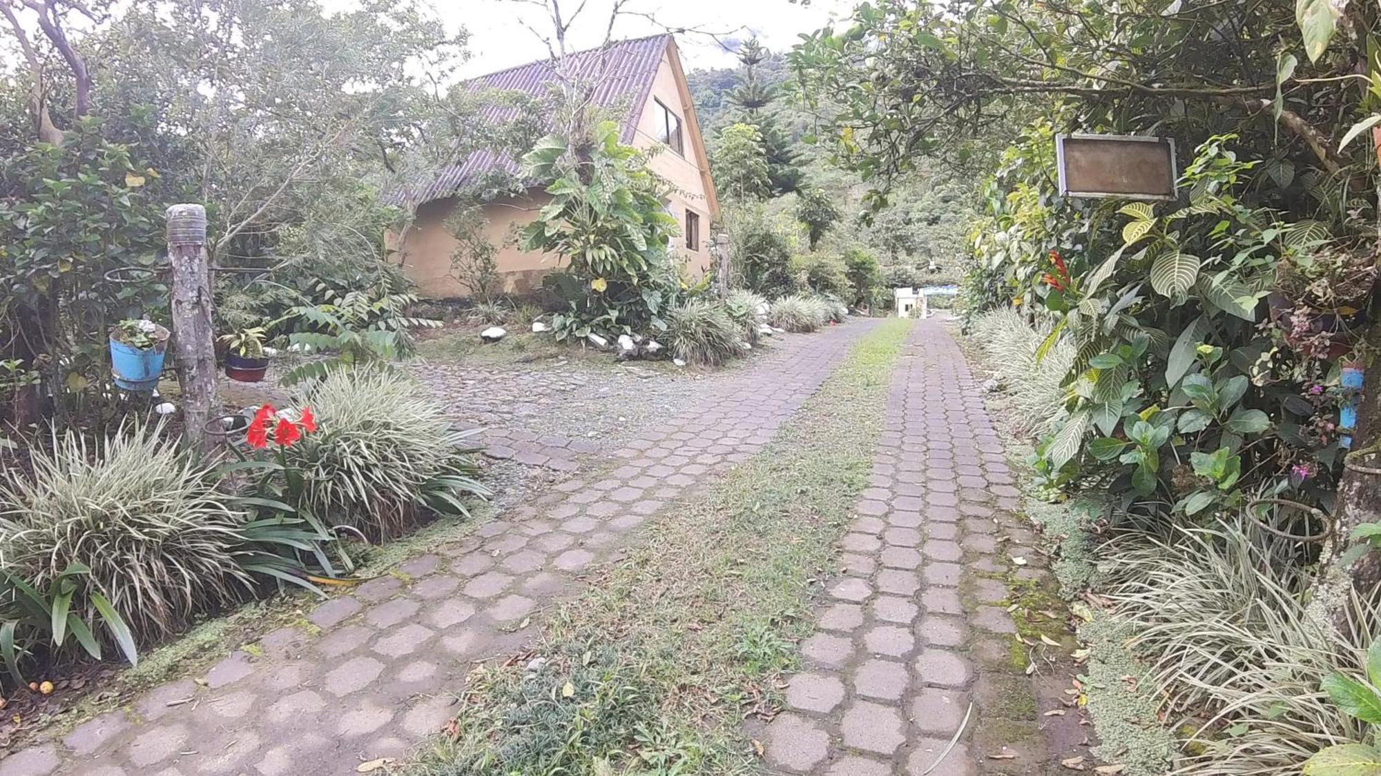 Hosteria Rio Verde Exteriér fotografie