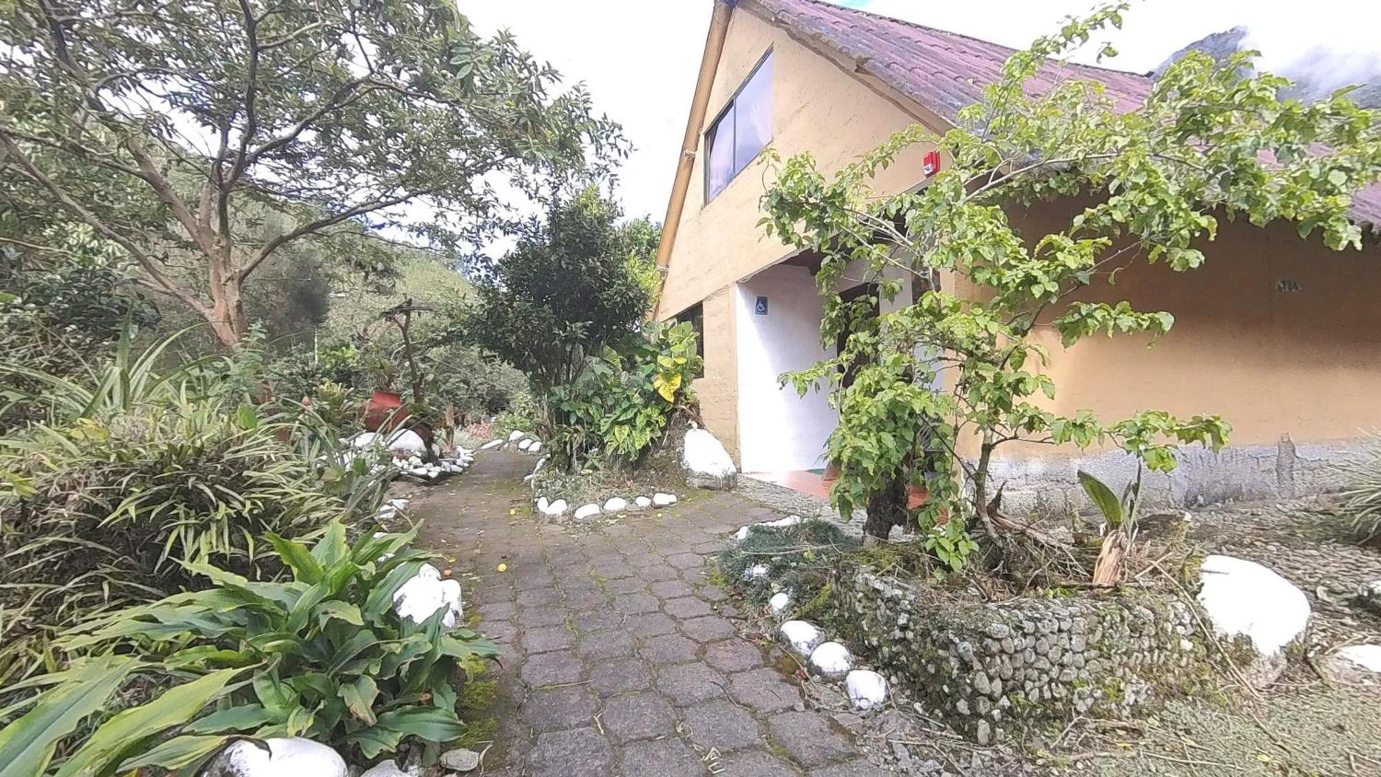 Hosteria Rio Verde Exteriér fotografie